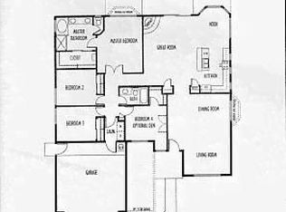 11500 N Via De La Verbinita, Tucson, AZ 85737