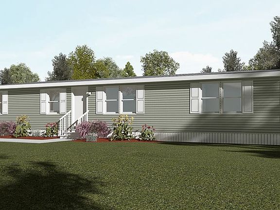 Exterior Rendering