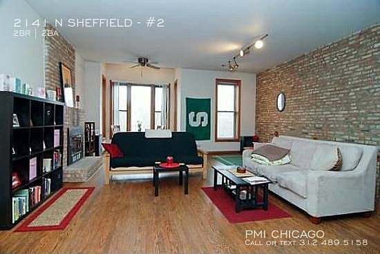 1st image of 2141 N Sheffield Ave #2