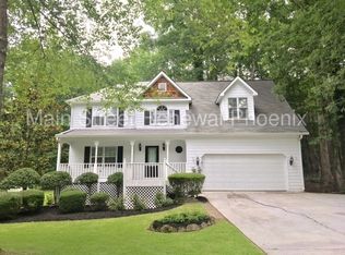 2136 Amherst Trl SE, Conyers, GA 30094