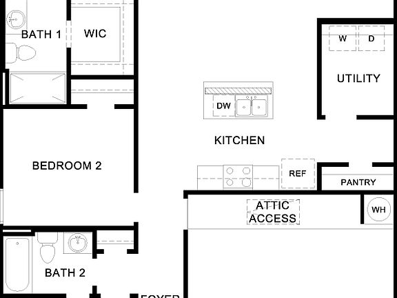 Floor Plan.