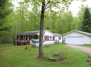 1421 W Miller Rd, Mio, MI 48647