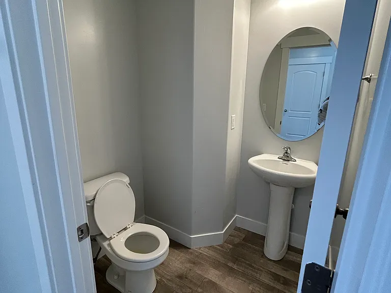 half bath