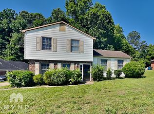 4815 S Singing Woods Pl, Durham, NC 27712