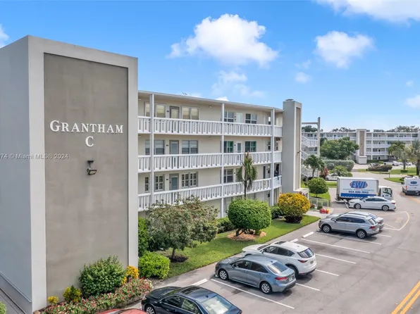 245 Grantham Cir #245-C, Deerfield Beach, FL 33442