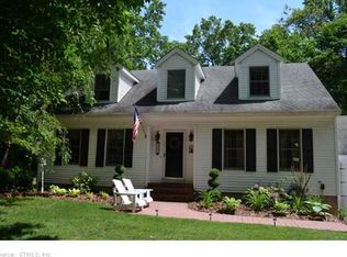 1304 Old Waterbury Rd, Southbury, CT 06488