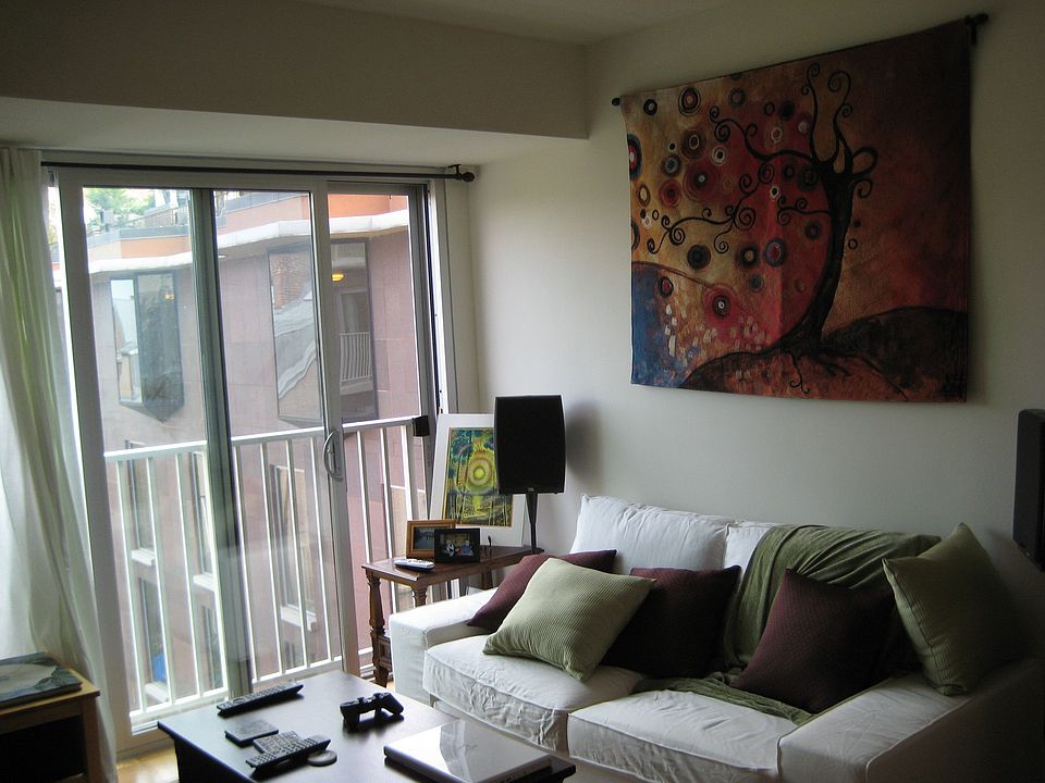 Living room side
