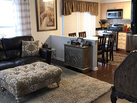 Family Room/Kitchen view