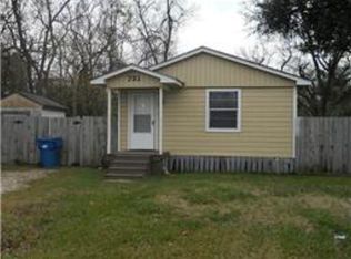 721 Amato St, La Marque, TX 77568