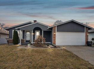1320 Boardwalk Ave, Florissant, MO