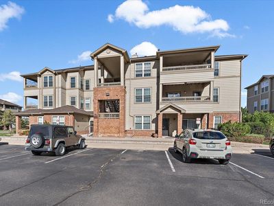 12935 Ironstone Way  Unit 102, Parker, CO, 80134