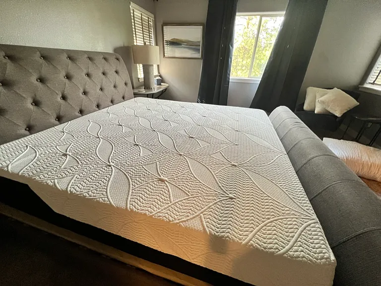 High end King mattress