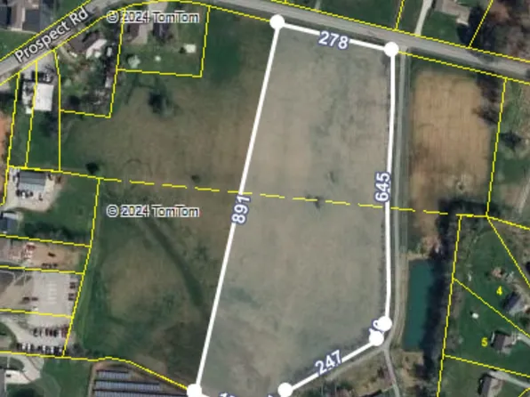 0 E Prospect Rd, Fayetteville, TN 37334