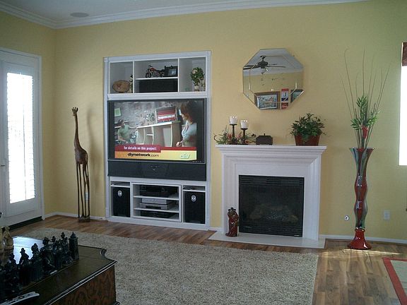 Half of Great Room 