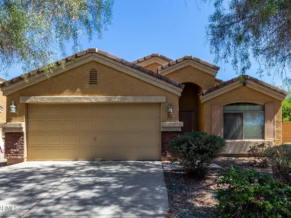 23682 W BOWKER Street, Buckeye, AZ 85326