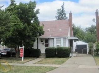 12756 Pullman St, Southgate, MI 48195