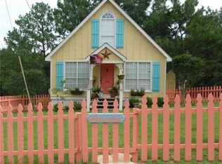 17150 Woodland Dr S, Citronelle, AL 36522