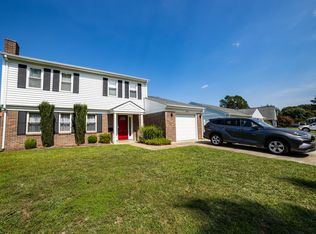 4516 Hudgins Dr, Virginia Beach, VA 23455