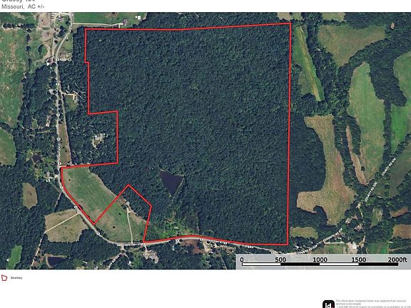 Grassy 154 Aerial