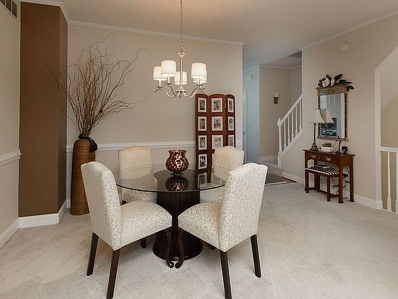 Entertain in Dining Area