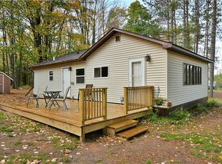 53855 N Sweden Rd, Grand View, WI 54839