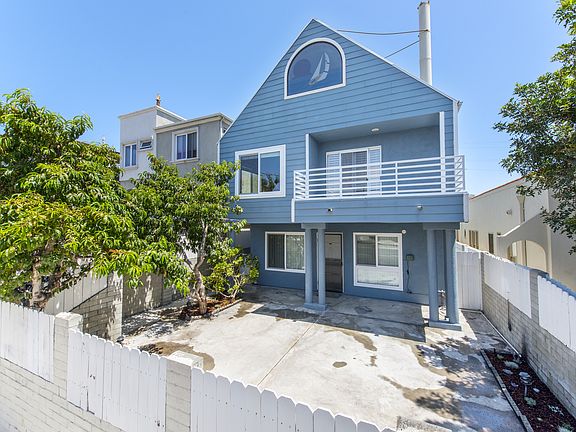 View of 306 showing the spacious and private patio.
