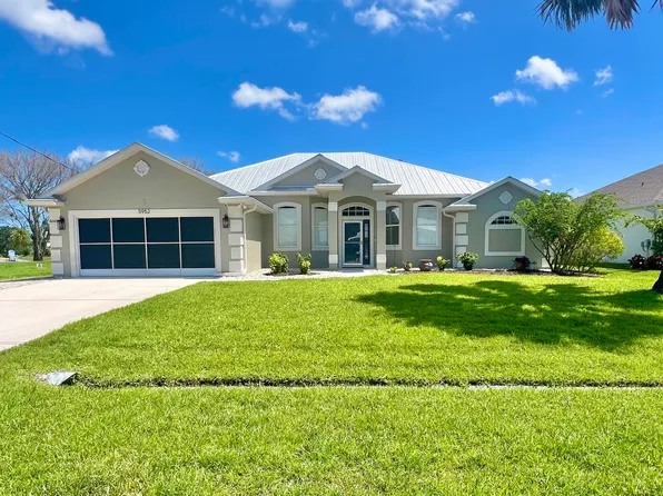 5952 NW Favian Avenue, Port St Lucie, FL 34986
