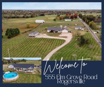 555 Elm Grove Road, Rogersville, MO, 65742