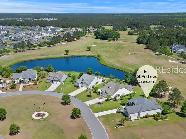 161 Saint Andrews Cres, Hardeeville, SC 29927
