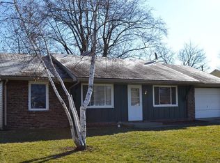 1816 Raintree Dr, Anderson, IN 46011