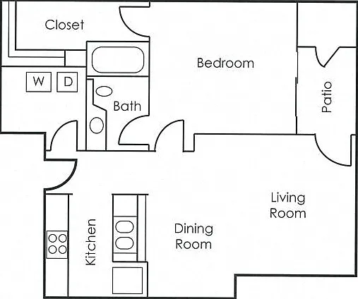 The Village at Westmeadow Apartments — Photo 38