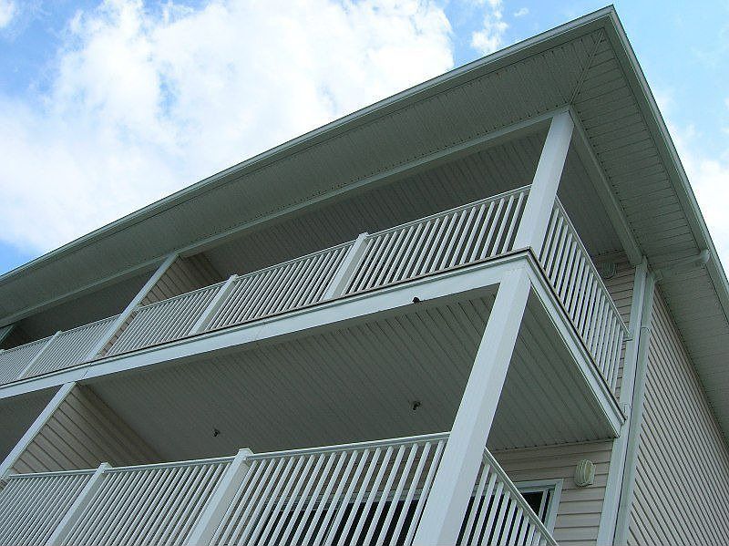 Exterior of Building