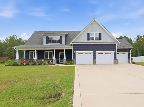 72 Edes Ct, Cameron, NC 28326