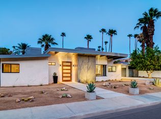 1672 S Calle Rolph, Palm Springs, CA 92264