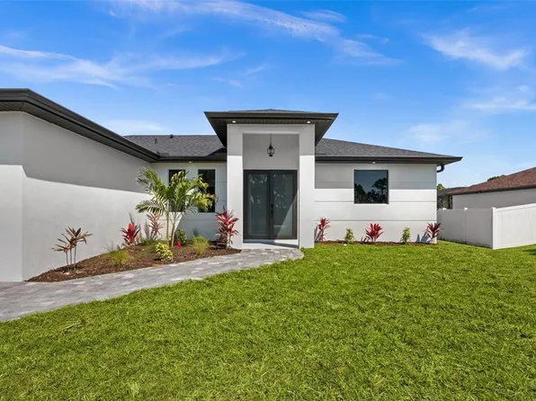 2519 NW 18th Pl, Cape Coral, FL 33993