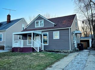 4502 W 172nd St, Cleveland, OH