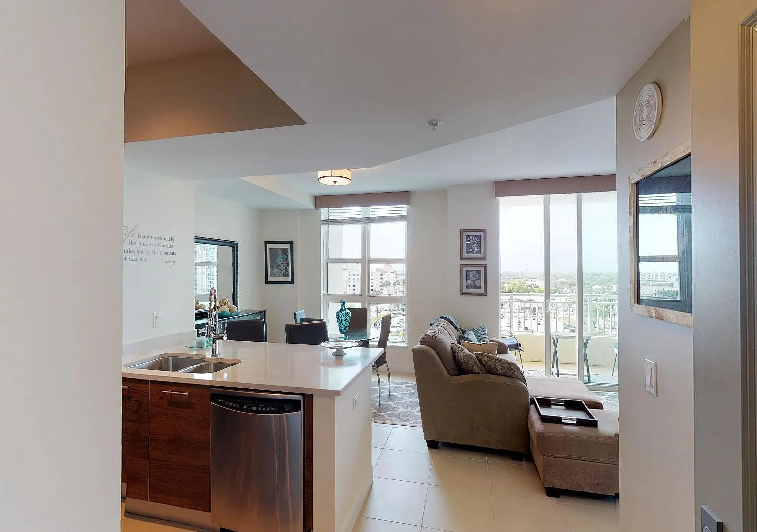 1 bed, 1.0 bath, 614 sqft, $2,750 — Photo 3