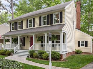 11216 Warren View Rd, Henrico, VA 23233