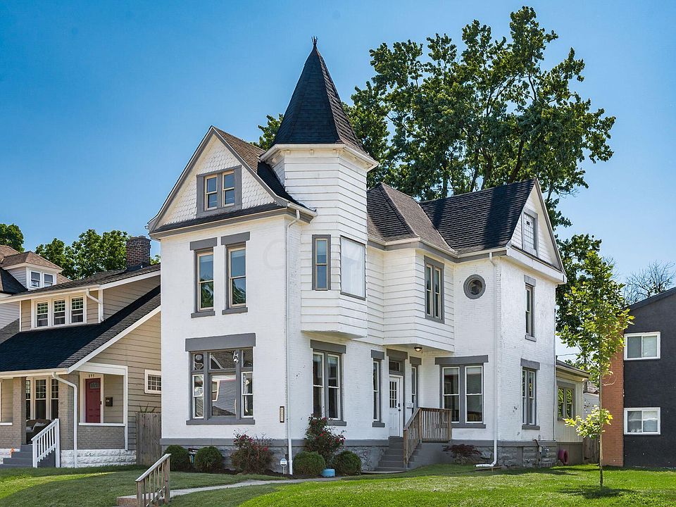 881 S Champion Ave, Columbus, OH 43206 Zillow