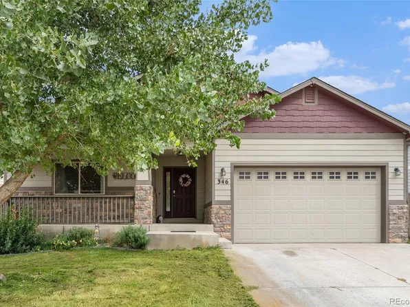 346 Sunset Drive, La Salle, CO 80645
