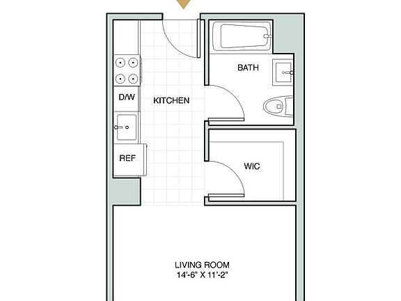 2nd image of 1139 49th Ave APT 714