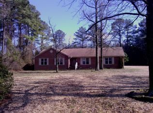 307 Fowler Manning Rd, Richlands, NC 28574