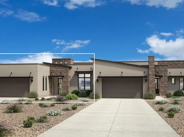 Palmer Plan, Sereno Canyon - Enclave Collection