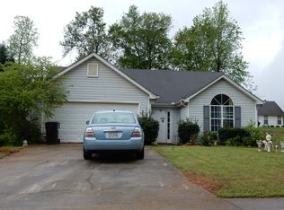 4091 Monarch Dr, McDonough, GA 30253