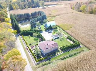 9668 N Wilhelm Rd, La Porte, IN 46350