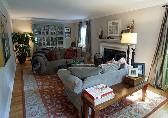 Living Room w/ WBFRP