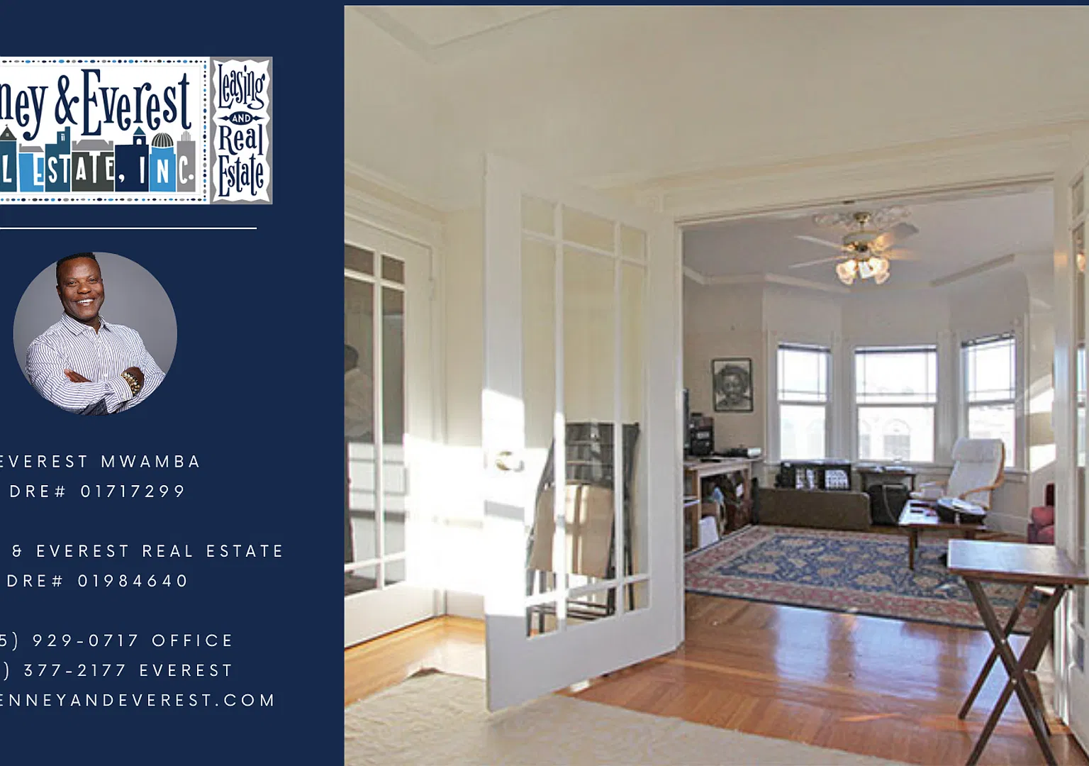 1105 Shrader St — Photo 1