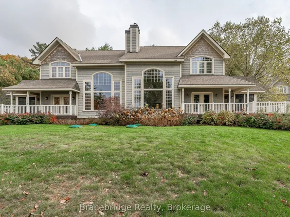 3876 Muskoka Rd #118-W7, Muskoka Lakes, ON P0B 1J0