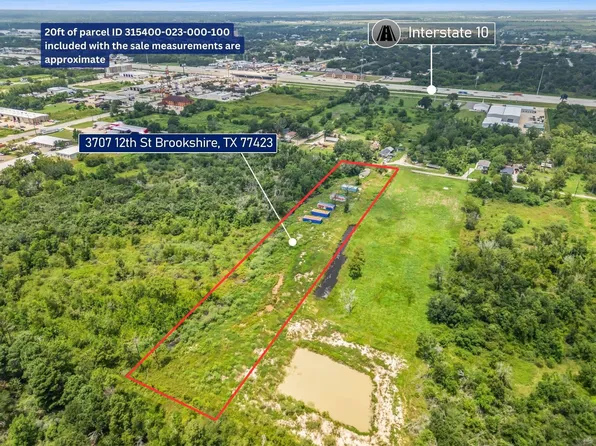 3707 12th St, Brookshire, TX 77423