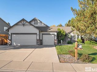 2395 Libero Dr, Sparks, NV